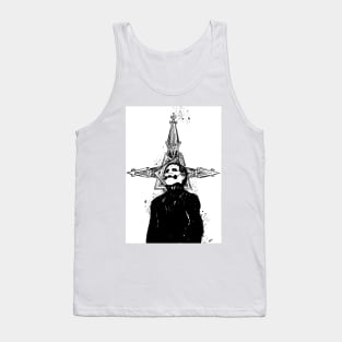 Cross Tank Top